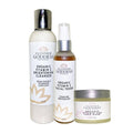 3-Step Brightening Skincare Kit with Vitamin C Organic Skin Care