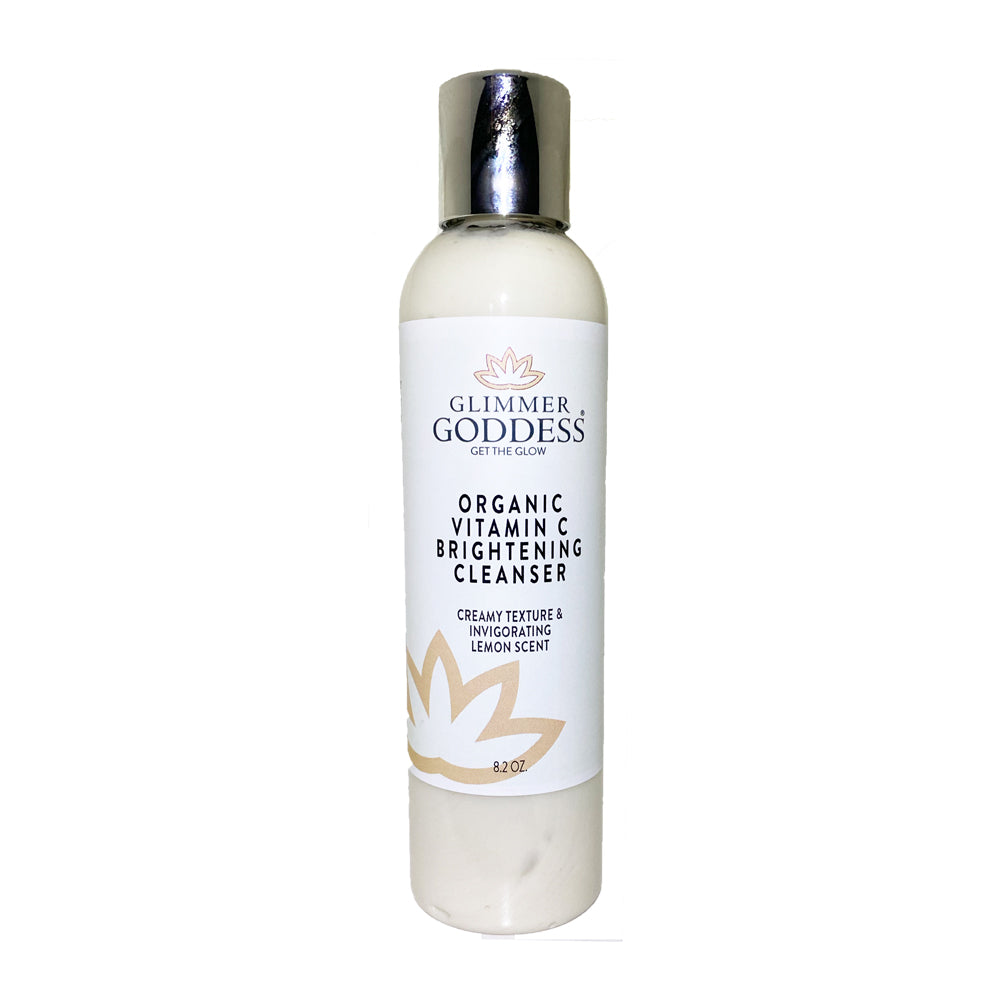 3-Step Brightening Skincare Kit with Vitamin C Organic Skin Care