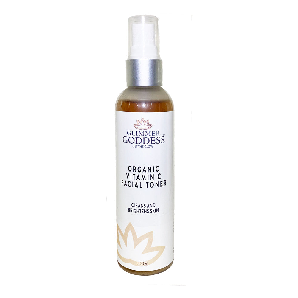 3-Step Brightening Skincare Kit with Vitamin C Organic Skin Care